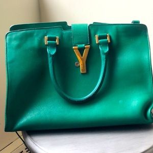 Authentic YSL hand bag 2013- firm on price